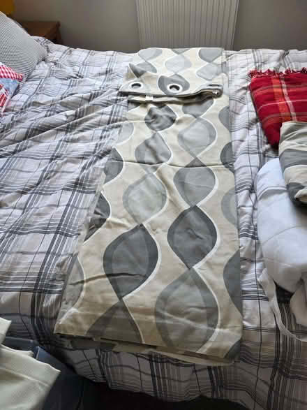 Photo of free Curtains with eyelets (Telford and Wrekin TF4) #1