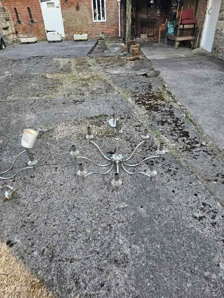 Photo of free Ceiling lights (Frome BA11) #2