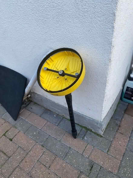 Photo of free Karcher patio cleaner attachment (Colnbrook SL3) #1