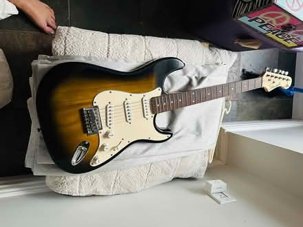 Photo of free Guitar (Meadowvale) #1