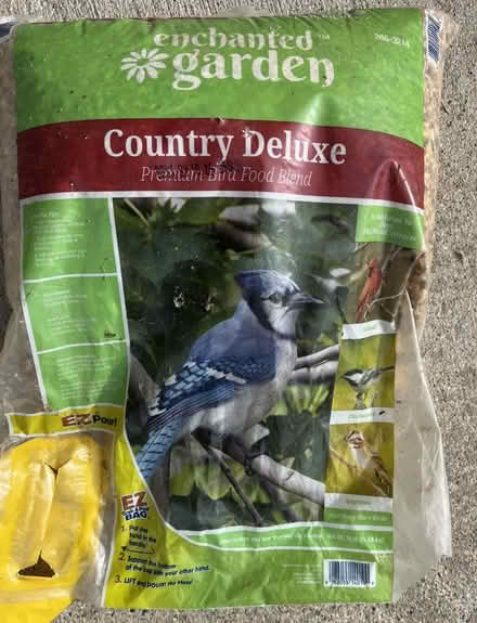 Photo of free Bird Seed (Foster & California Ave) #1