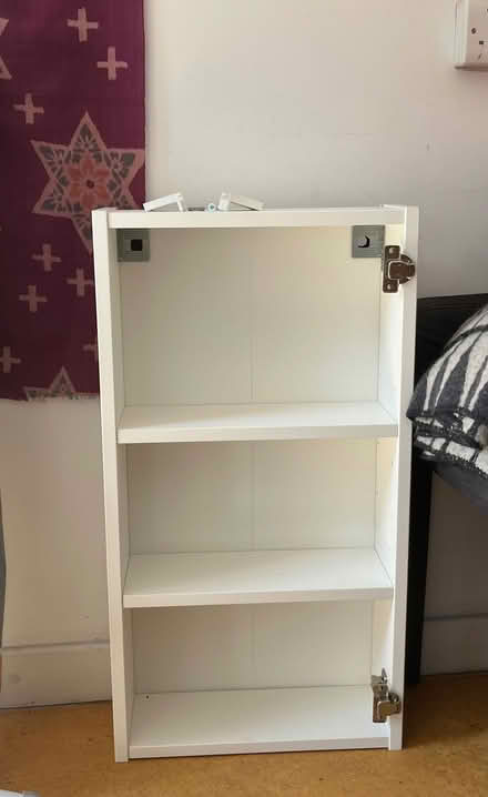 Photo of free Ikea Bathroom Cabinet Constructed No door New (Newhaven EH6) #1