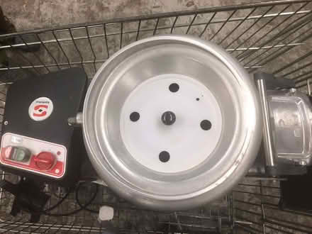 Photo of free Potato Tumbler (Central Lancaster LA1) #2