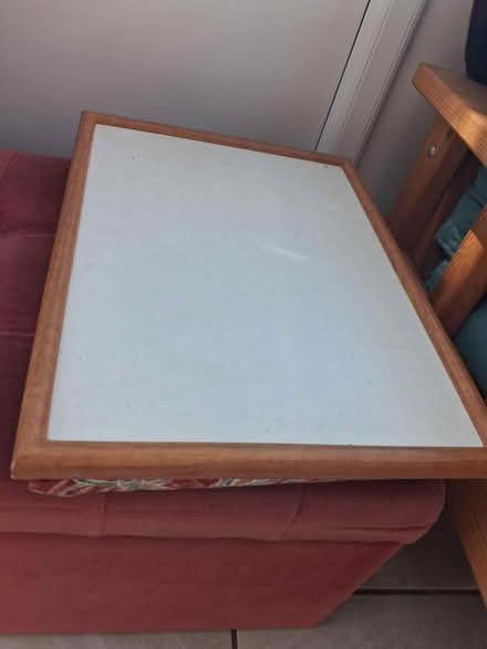 Photo of free Lap Tray (Histon) #2
