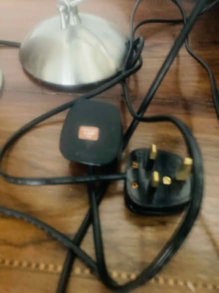 Photo of free Two desk lamps (South Woodford E18) #3