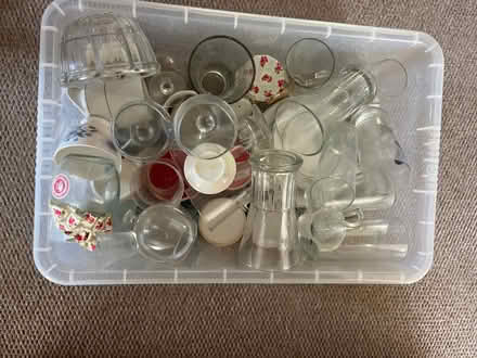 Photo of free Box Of Mixed Glasses (CT2) #1