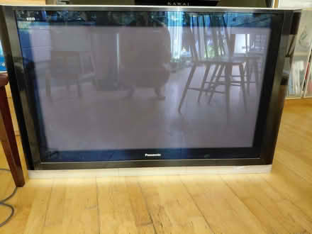 Photo of free Panasonic 42" Plasma TV (Acton W3) #1