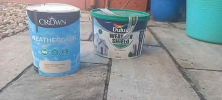 Photo of free Unopened paint (Cabinteely) #1