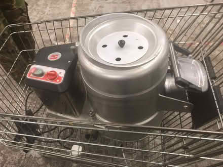 Photo of free Potato Tumbler (Central Lancaster LA1) #1