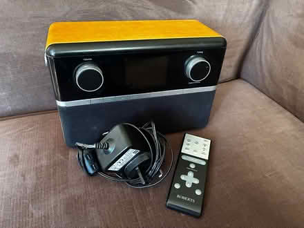 Photo of free Roberts Stream 94i Internet Radio (BS10) #1