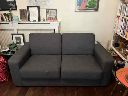 Photo of free Sofa / sofa bed (Holloway road N7) #2