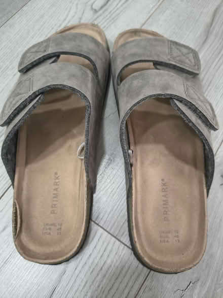 Photo of free Men's sandals UK12 (Graham Road) #2