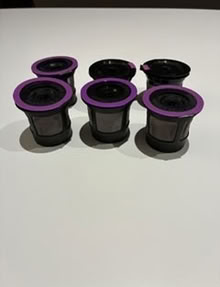 Photo of free Refillable Kcups (77 Havemeyer Lane, Stamford) #1