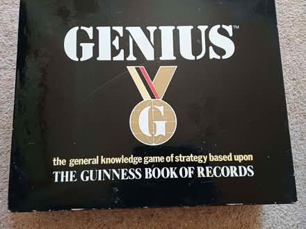 Photo of free Genius board game (Southport PR9) #1