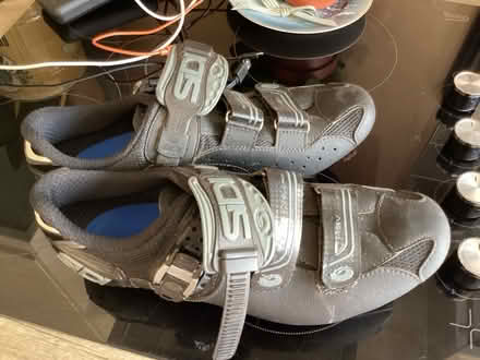 Photo of free Bike clip in shoes (Horsey Hill NE34) #1
