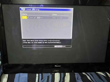 Photo of free 43 inch plasma HD TV (Sparkhill B11) #1
