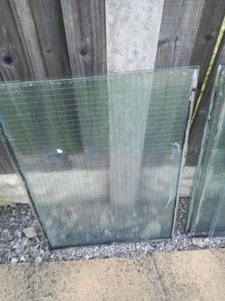 Photo of free Panes of glass x4 (Sheffield S5 Ecclesfield) #1