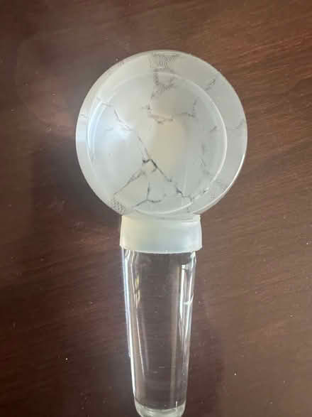 Photo of free Glass wine stoppers (Burlington) #3