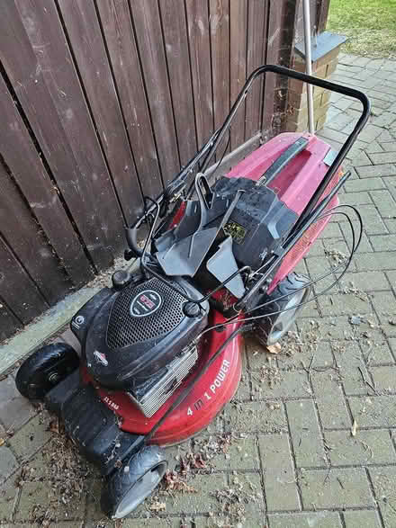Photo of free Petrol lawn mower (Tiptree CO5) #1