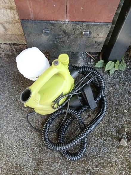 Photo of free Paint Sprayer (Odd Down) #1