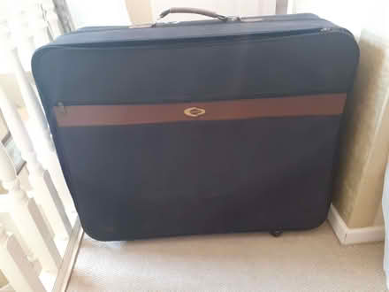 Photo of free Very large suitcase (Southport PR8) #1