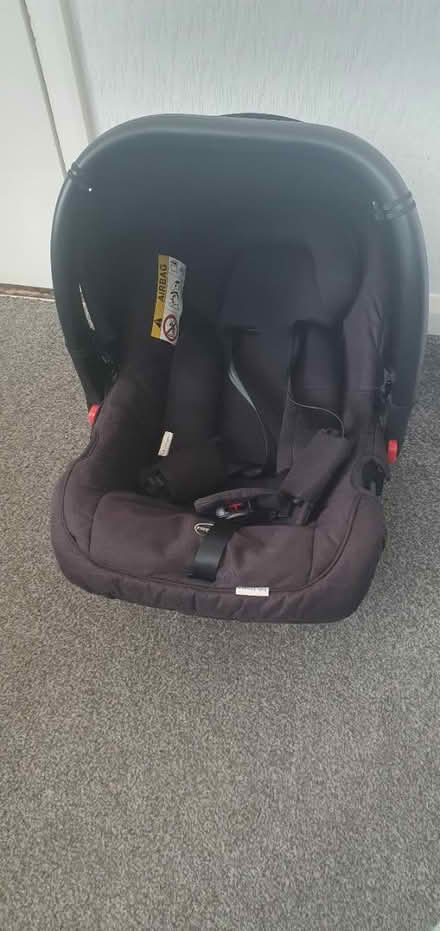Photo of free Baby car seat (ME7, Gillingham) #2