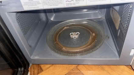 Photo of free Microwave (Woodchurch CH49) #2