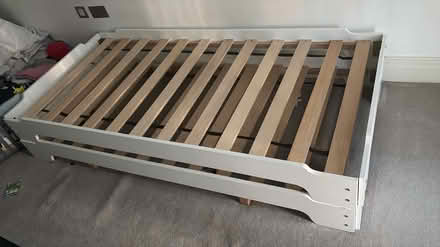Photo of free Guest bedframe single (Kingston KT2) #1