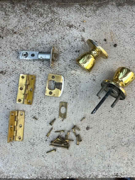 Photo of free Interior door fittings (Norwich) #2