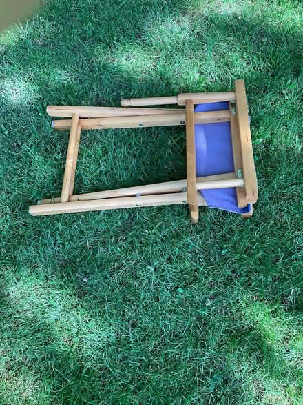 Photo of free Directors chair (Gerrards Cross SL9) #2