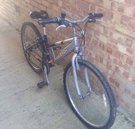Photo of free Children's bike (Chells SG2) #1