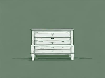 Photo of Welsh Dresser (Church End CV10) #1