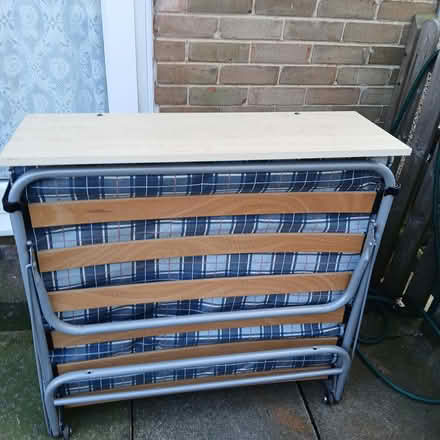 Photo of free Put up bed (Halifax) #1