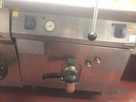 Photo of free Commercial Stainless Steel Boiling Pan/ Steam Jacket (Central Lancaster LA1) #1