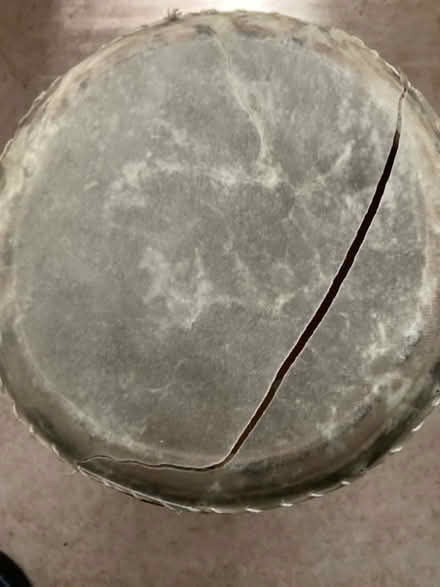 Photo of free Hand Drum (Chineham RG24) #2