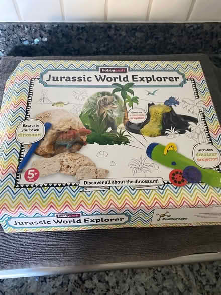 Photo of free Partially used Hobbycraft set (Lee, SE12) #1