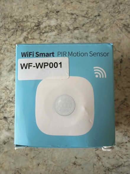 Photo of free WiFi smart home PIR Sensor (Welling DA16) #1
