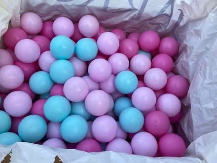 Photo of free Play balls (Thorpe St Andrew NR7) #1