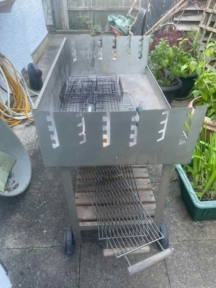 Photo of free Two barbecues (Moulsham CM2) #2