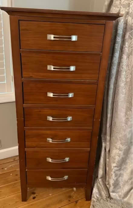 Photo of 8 set of tall drawers (UB5 Northolt) #2