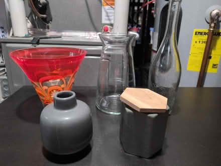 Photo of free Vases (Brentwood) #1