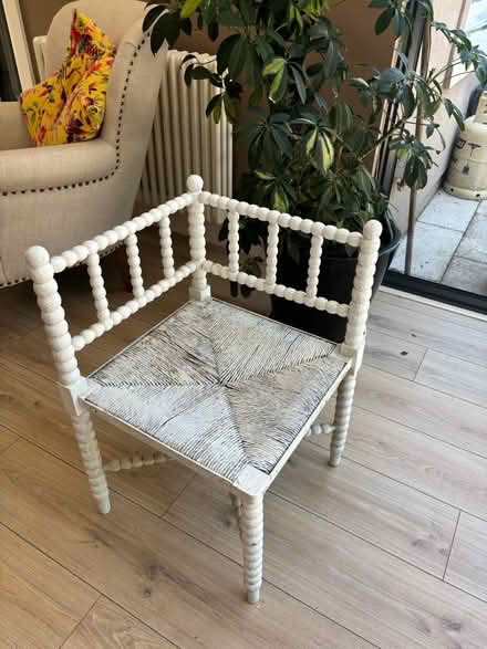Photo of free Corner chair (Dalkey) #2