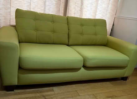 Photo of free 3 seater sofa (CR0) #1