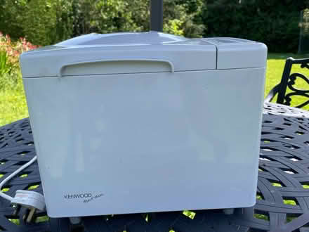 Photo of free Bread Maker (Wigmore HR6) #2