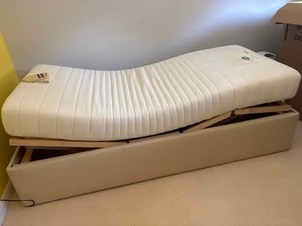 Photo of free Electric bed (Thursford Fakenham) #4