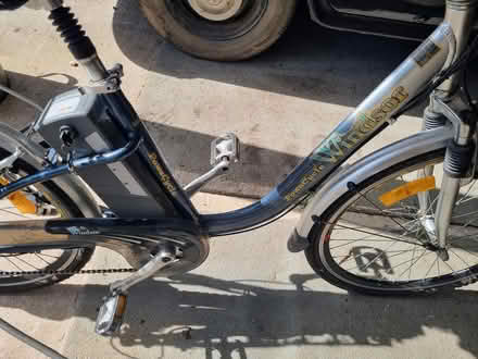 Photo of free Ebike old (West Pennard BA6) #2