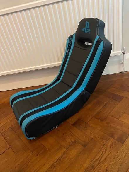 Photo of free Gaming chair (Latchford WA4) #1