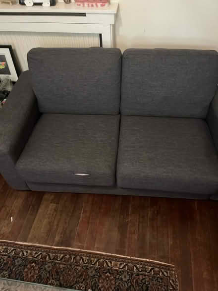 Photo of free Sofa / sofa bed (Holloway road N7) #1