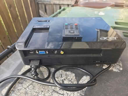 Photo of free Acer projector (Carryduff BT27) #3