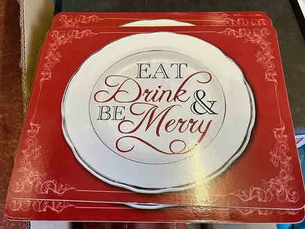 Photo of free Placemats (Kempston) #1